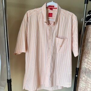 Oscar de la Renta  Button Down Shirt Size L